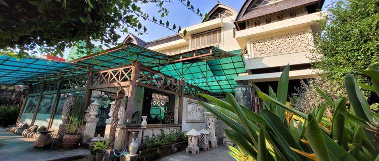 3 Storey Multi-Purpose Store in Crowded Area Near Bali Bird Park  1