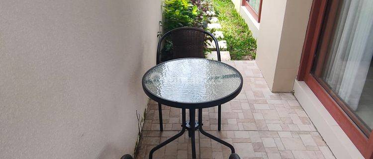 RUMAH 2 LANTAI FULLY FURNISHED STRATEGIS DEKAT GWK 1
