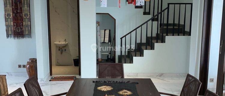 HARGA SPESIAL RUMAH BARU & FURNISHED DEKAT SIDEWALK MALL 1