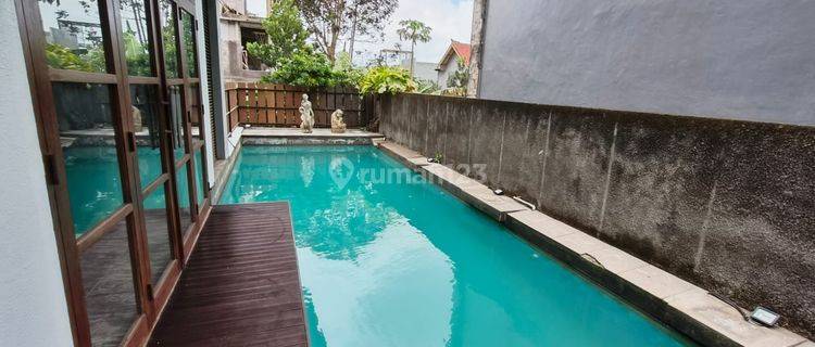 Villa Ocean Dan Sunset View Dekat Pantai Dreamland 1