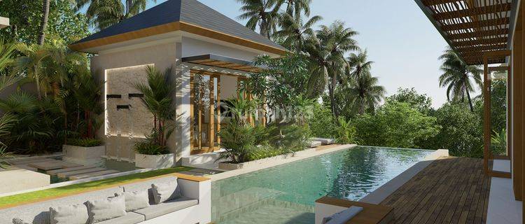 Lease 25 Years Brand New Luxury Villa Near Saba Beach 1