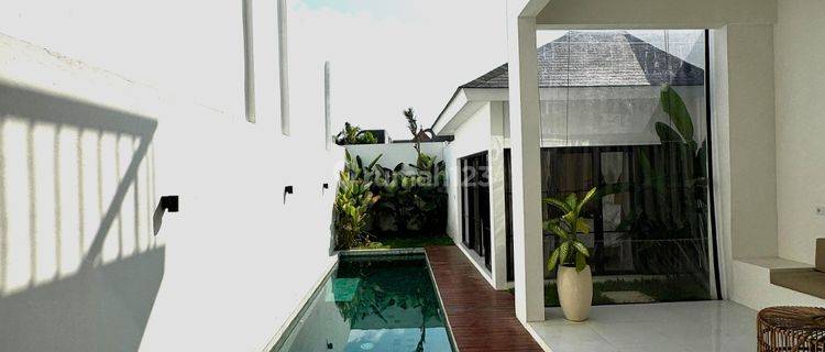 Brand New Villa Tropis Modern View Laut Dekat Pantai Melasti 1