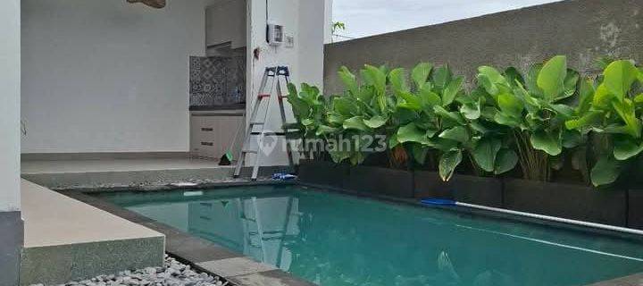 VILLA MINIMALIS DI KEDIRI TABANAN DEKAT TANAH LOT 1