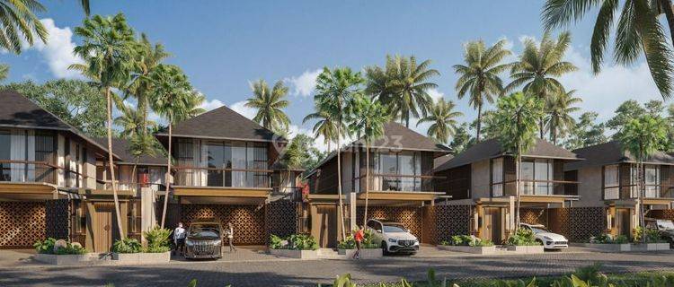 Resort Villa Eksklusif Dekat Locca Sea House & Pantai Jimbaran 1