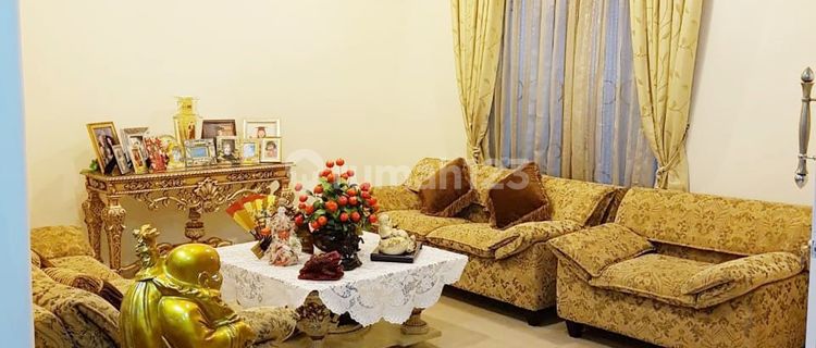 Neat Huk House, Taman Kencana, Cengkareng, 2.5 Floors, West Jakarta 1