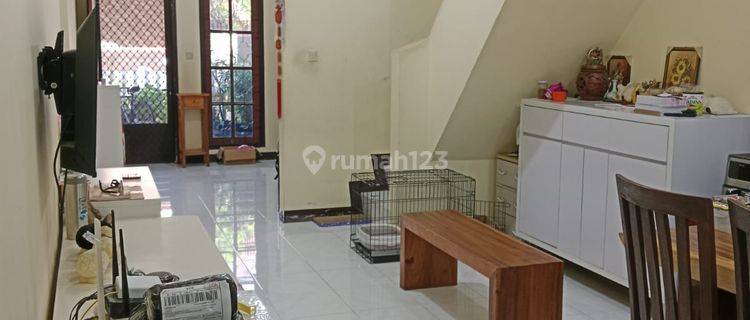 Rumah 2 Lantai Taman Alfa Indah Jual Murah 1