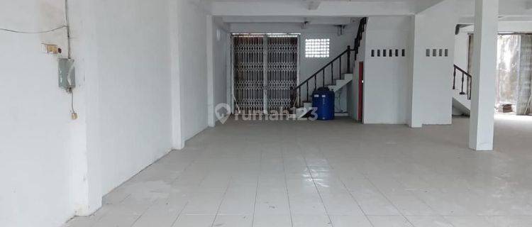 2 Floor Building for Rent in Cargo Denpasar Commercial Area Suitable for Various Businesses There is Empty Land Behind 1