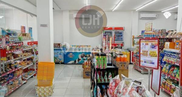 Ruko di Jalan Utama A Yani, Singaraja, Buleleng, Dekat Pantai Penimbangan 1