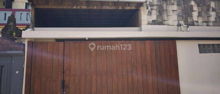 Rumah Siap Huni Fully Furnished Disewakan Di Kutat Lestari Sanur Dekat Ke Pantai Sanur 1