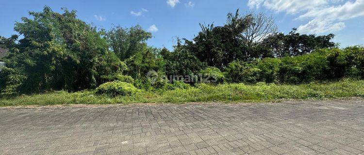 Tanah Murah Di Area Greenlot Tanah Lot Siap Bangun View Sungai Akses Jalan Lebar One Gate System 1