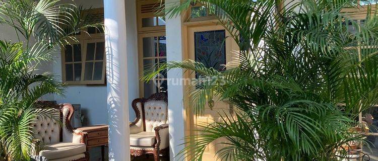 Villa Cantik Luas 400m2 di Tondano Saur Balinese Modern Style Siap Huni Murah Furnished  1