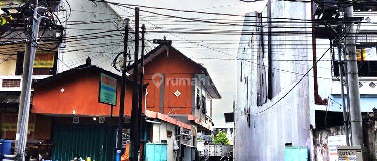 Gudang Dan Ruko Jual 10 Are Di Jalan Utama Gunung Agung Furnished Area Komersial Murah 1