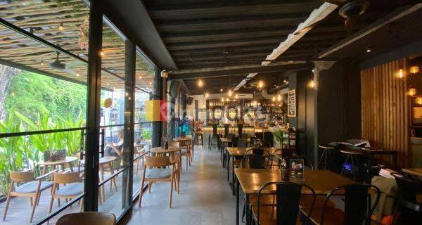 Restaurant Leasehold In Tourist Area, Berawa, Canggu, Close To Berawa Beach 1