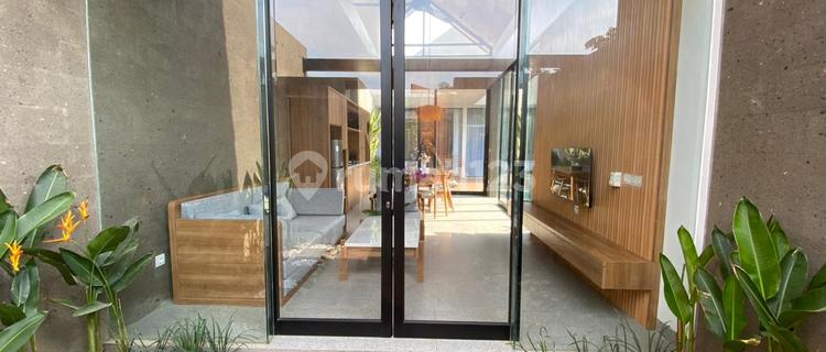 Ubud Asri Villa Brand New Villa in Kemenuh Ubud Area, Comfortable, Commercial, Affordable Price, SHM 1