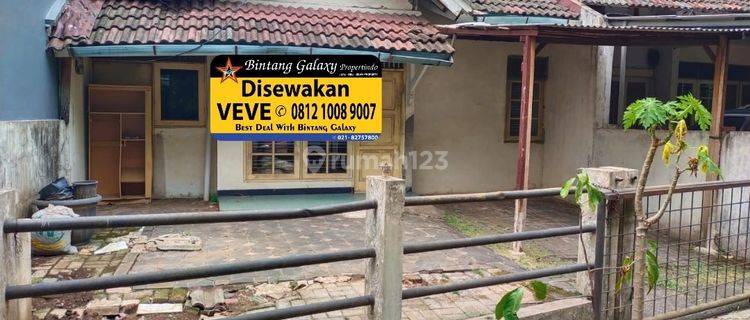 DISEWA RUMAH di Taman Peninsula, Pekayon Jaya, Bekasi Selatan 1