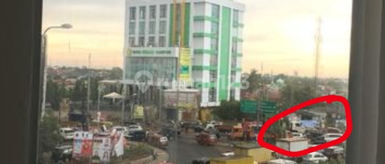 DISEWA KIOS DI SEBELAH UNIVERSITAS BINA INSANI 1