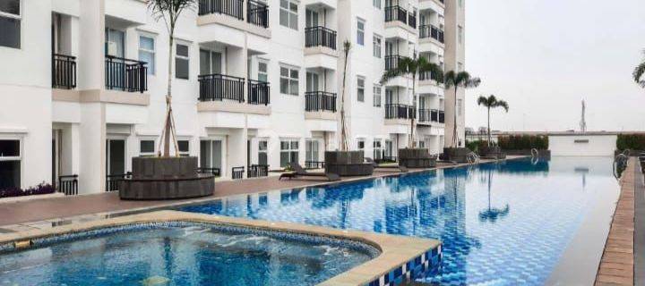 Dijual Cepat Apartment Thamrin District Bekasi 1