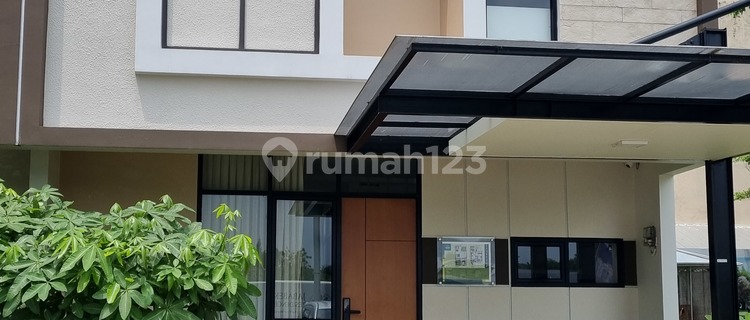 DiJual Rumah Baru 2 Lantai di Cluster Wimbledon Jababeka 1