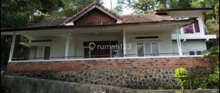 Dijual Villa di Cibalok Pandansari, Ciawi, Bogor 1