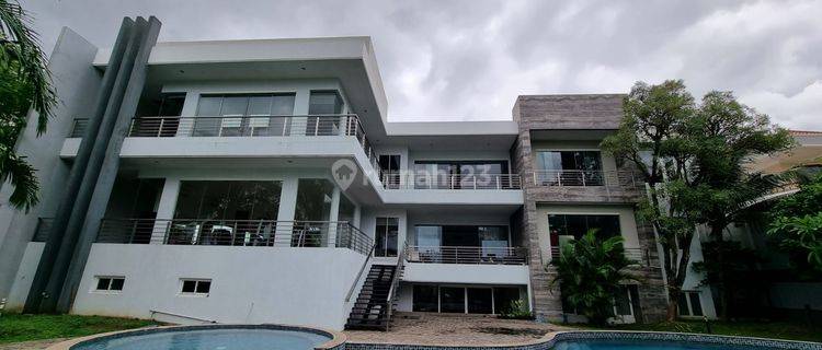 Dijual Rugi Rumah Mewah di Puncak Golf
Surabaya
Jawa Timur 1