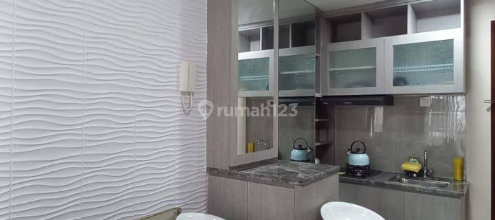 Disewa Apartemen Thamrin District Furnished 2 Kamar Tidur 1