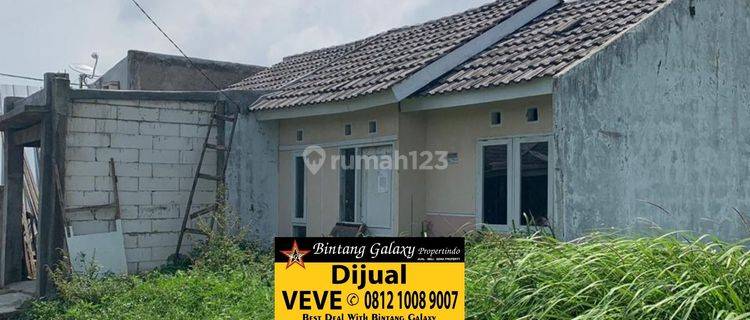 Dijual Rugi Rumah Villa Gading Harapan 5
tambun Utara Shm 1