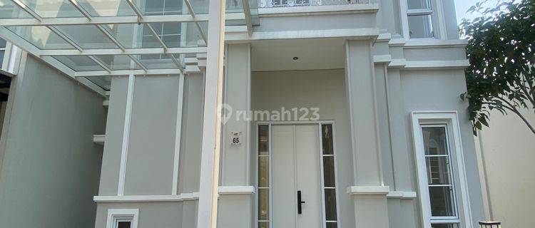 New Alicante Ready Stock Kpr Dp 0 % Rumah 1