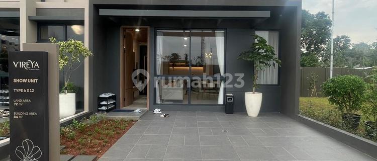 New Launch Lynelle BSD City - Beautiful Homes, Strategic Location, Complete Facilities! 1