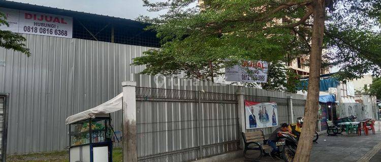 Tanah di Jual di Jl. Kembangan Raya, Jakarta Barat 1