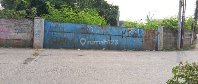 Tanah di Jual di Jl. Pangkalan 6 Bekasi 1