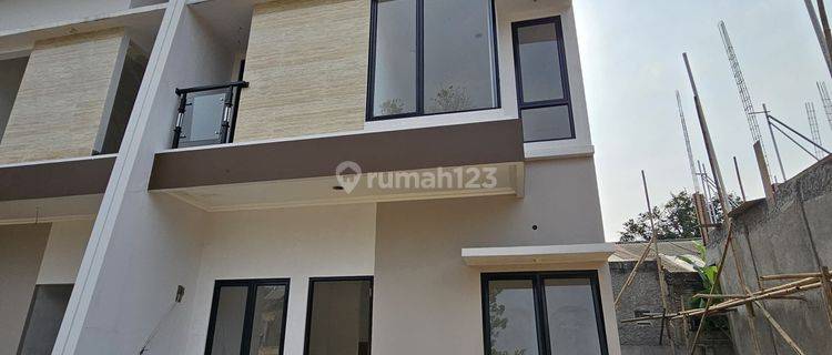 Rumah 2 Lantai Free Biaya Biaya Lokasi Dekat Bsd 1