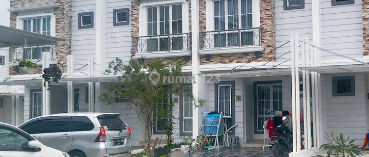 Rumah Bagus Dijual Cepat Di Cluster Monaco Jababeka  1