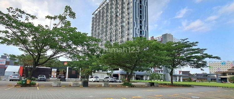 Apartmen siap huni free biaya2 cukup uang tanda jadi 5 juta 1