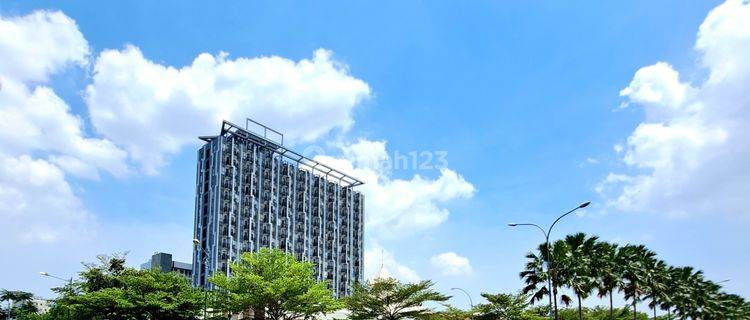 Apartmen siap huni di tengah Hollywood Junction kota Jababeka 1