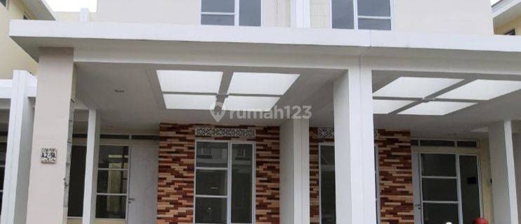 Rumah keren siap huni dekat kampus President University 1