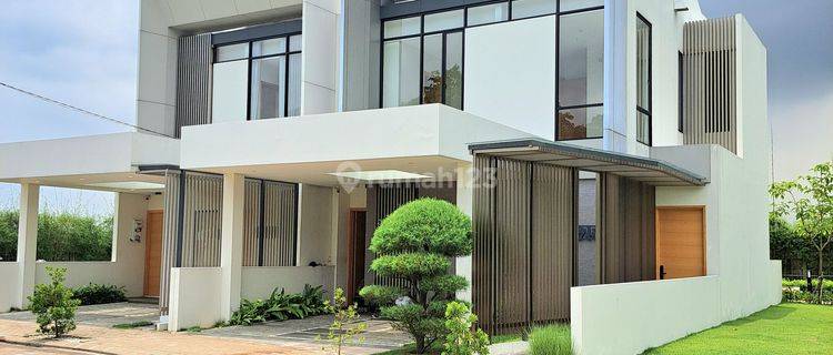 Rumah Mewah Murah View Golf Jababeka Residence 1