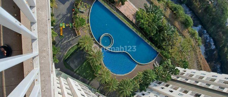 Disewakan Pertahun Apartment Full Furnish Mustika Golf Residence 1