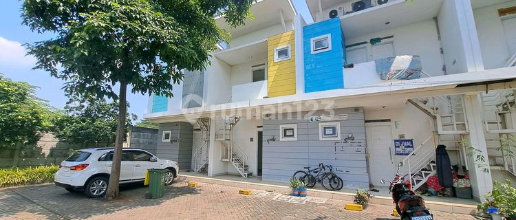 Disewakan Cortes Town House Jababeka Bisa Untuk Kantor & Hunian  1
