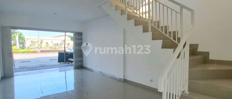 For Rent Nice 2-Story Shop House on Boulevard Street, Sportcity Jababeka 1