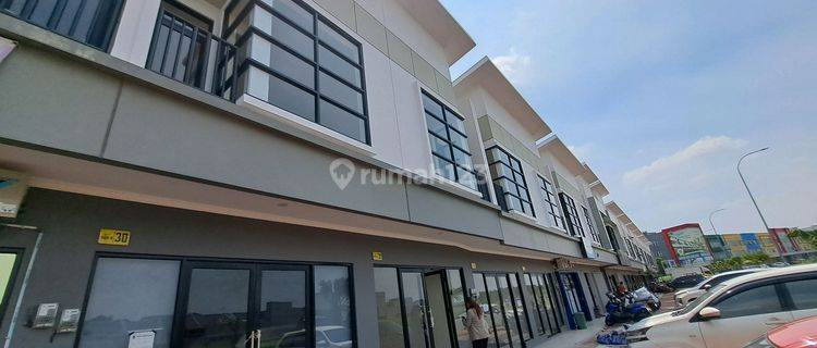 Ruko Bagus Lokasi Strategis Dekat Akses Toll Karawang Barat 1