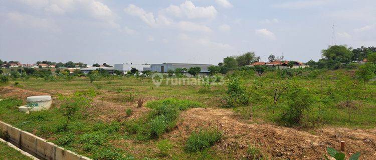 Dijual Tanah Kavling Industri Delta Silicon 3 Lippo Cikarang 1