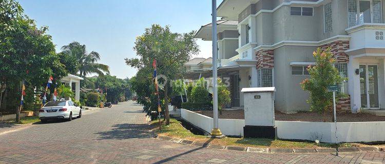 Rumah Bagus Pojok Disewakan Murah Pertahun Di Java Residence 1