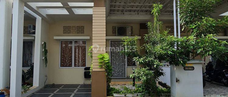 Rumah Bagus Siap Huni Full Furnish Java Residence Jababeka 1