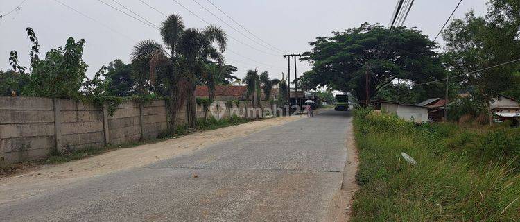 Djual Murah Tanah Kavling Dekat Kawasan Industri Lippo Cikarang 1