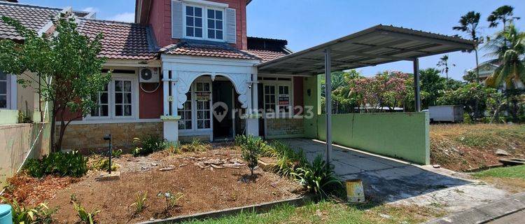 Rumah Bagus Tanah Lebih Luas Di Jual Murah Di Kota Delta Mas 1