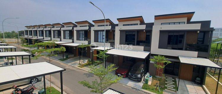 Rumah Bagus Dan Nyaman Siap Huni Depan Aeon Mall Kota Delta Mas 1