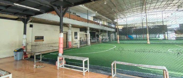 Lapangan Futsal Palmerah 1.851m2  1