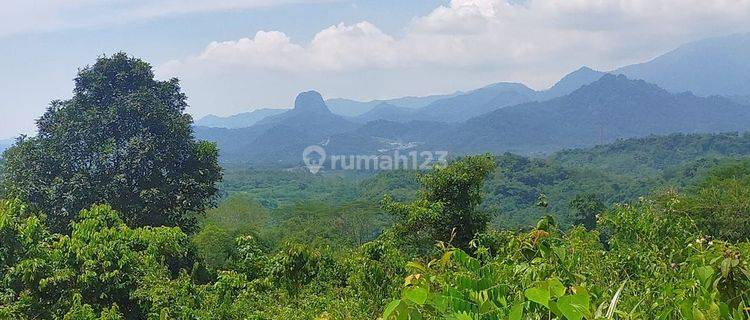 Tanah 1,2ha Di Bogor Timur 1