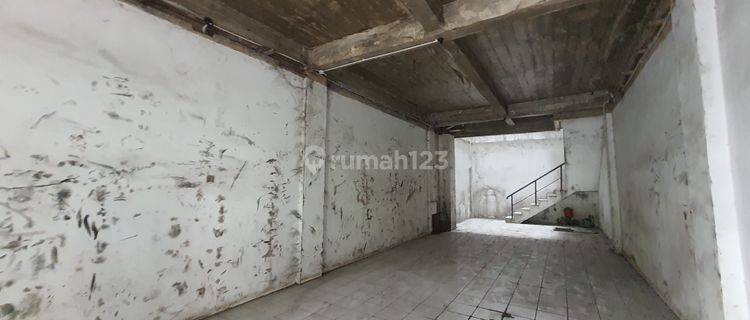 Ruko 4 Lantai Taman Palem Uk 4.5 X 15m 1