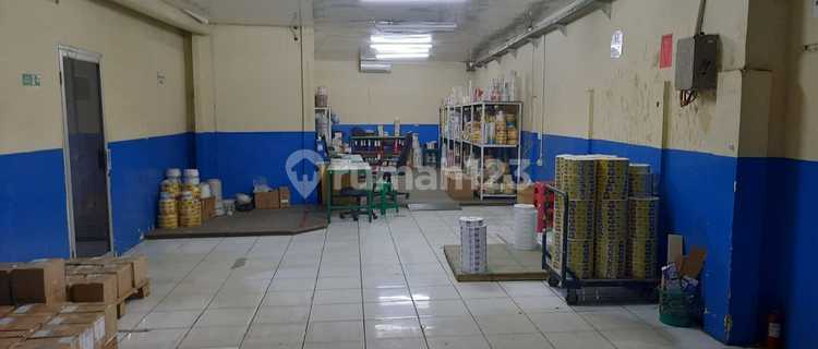 Pabrik/gudang di prepedan tegal alur 1